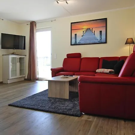 Apartment Hafenflair Am Plauer See - Dms02103a-cyb Plau am See