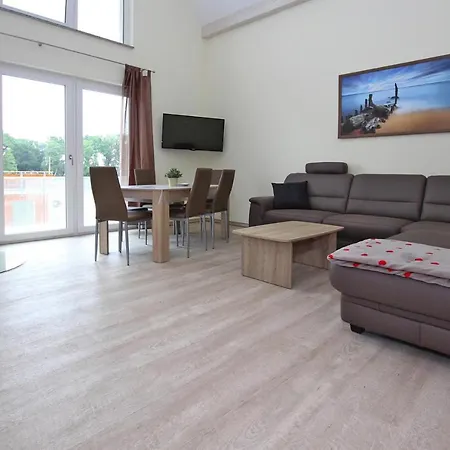 Apartment Hafenflair Am Plauer See - Dms02103a-cyb