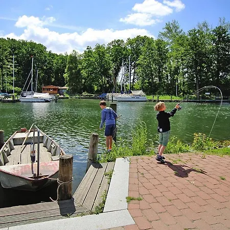 Hafenflair Am Plauer See - Dms02103a-cyb Apartment