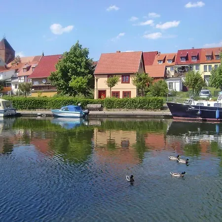 Hafenflair Am Plauer See - Dms02103a-cyb *