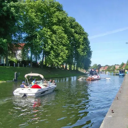 Hafenflair Am Plauer See - Dms02103a-cyb * Plau am See